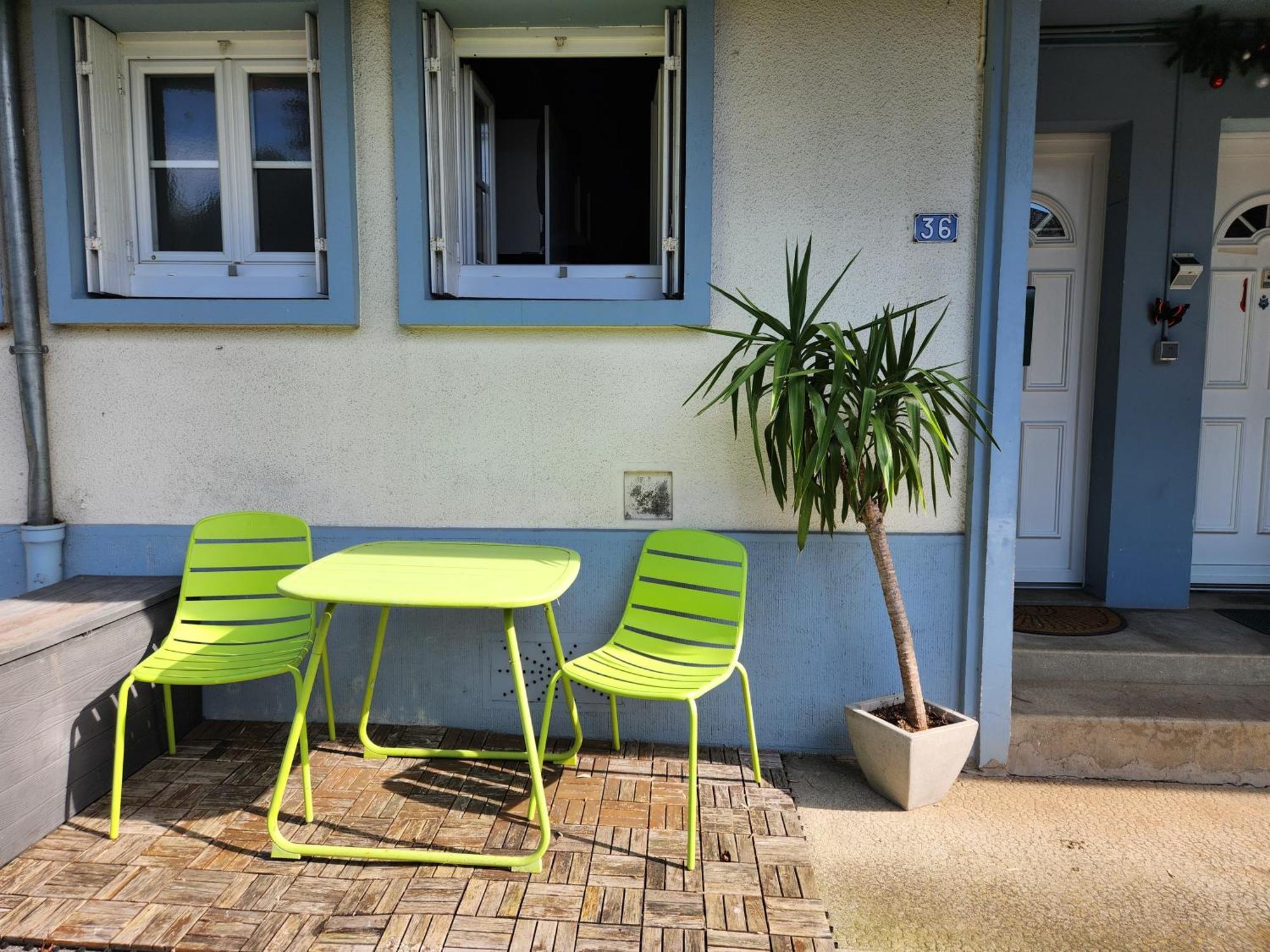 No Historico Apartment
